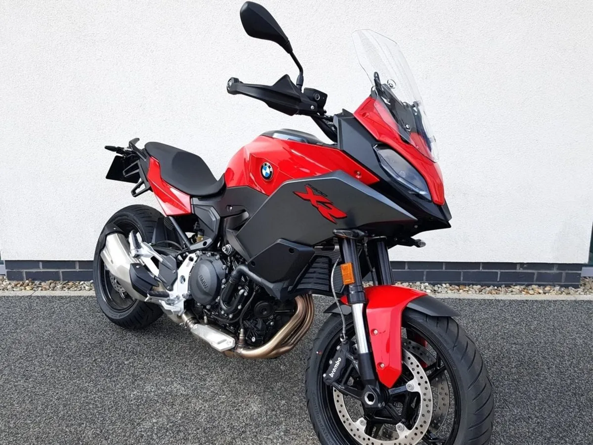 BMW F900XR Finance Available Low Chassis. - Image 3