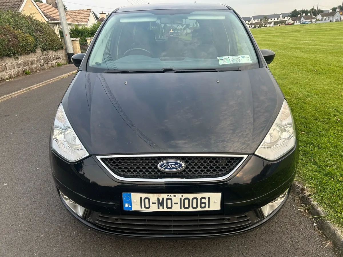 Ford Galaxy - New NCT 07/2026 - Image 2
