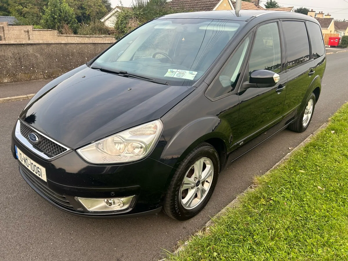 Ford Galaxy - New NCT 07/2026 - Image 3
