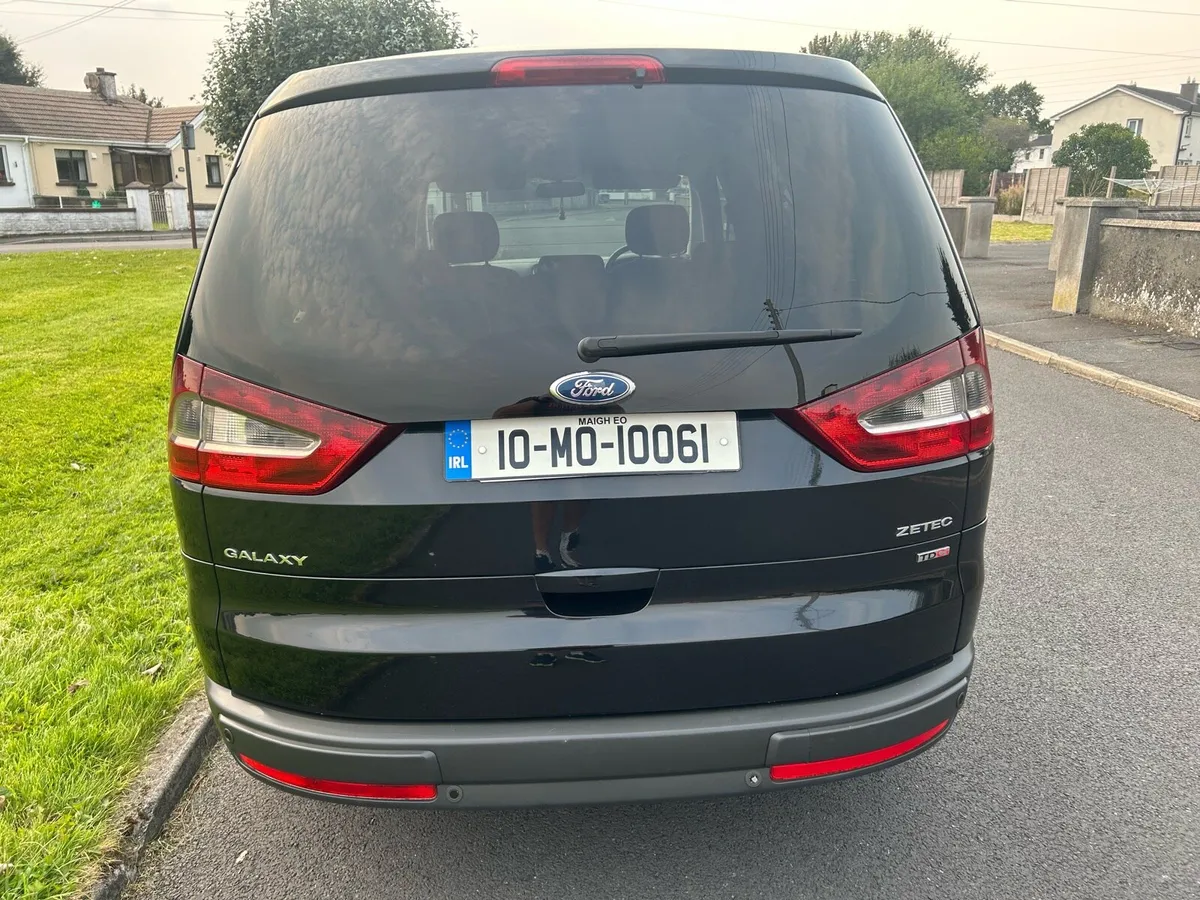 Ford Galaxy - New NCT 07/2026 - Image 4