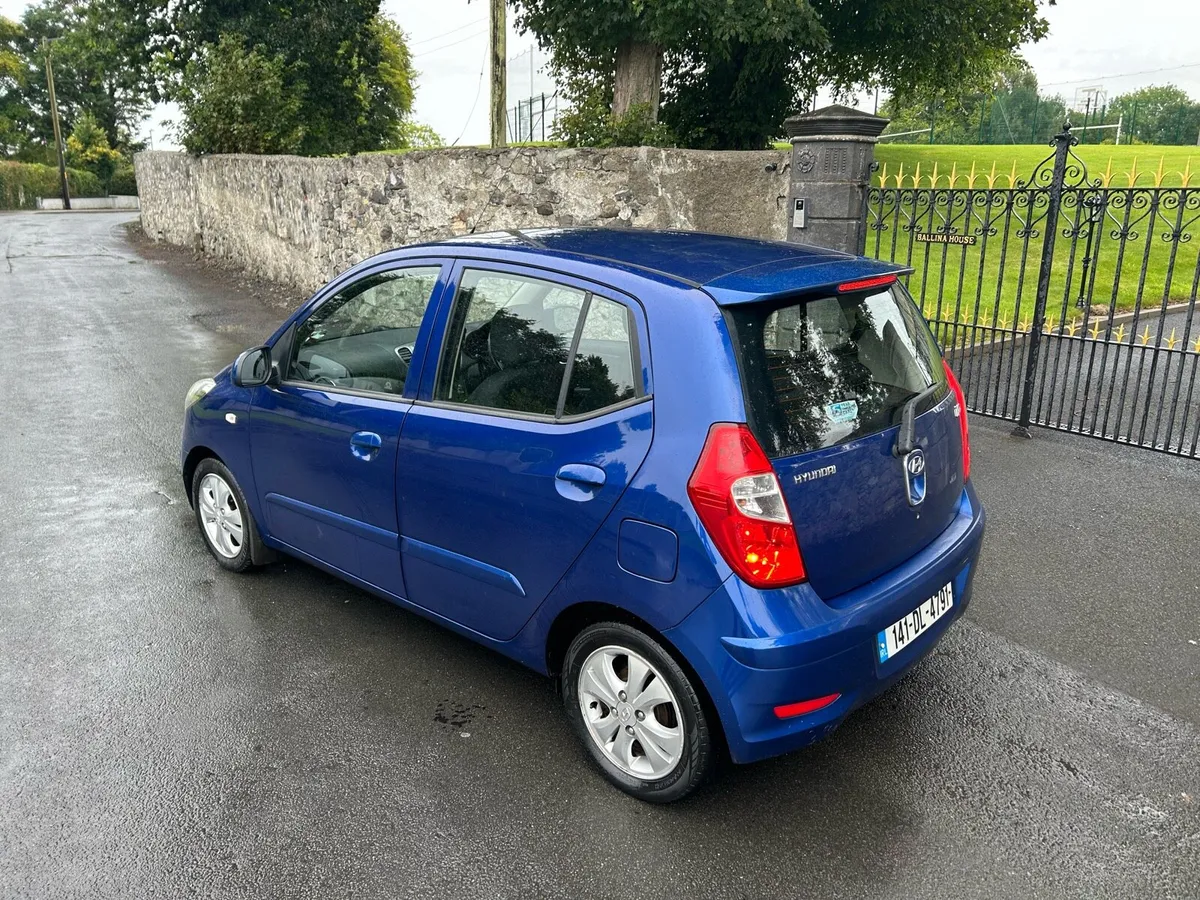 2014 Hyundai i10 Style 5dr, low miles - Image 4