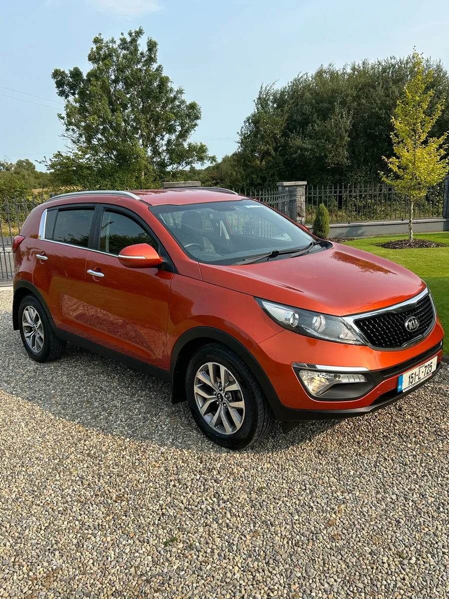 Kia Sportage with new NCT - Image 2