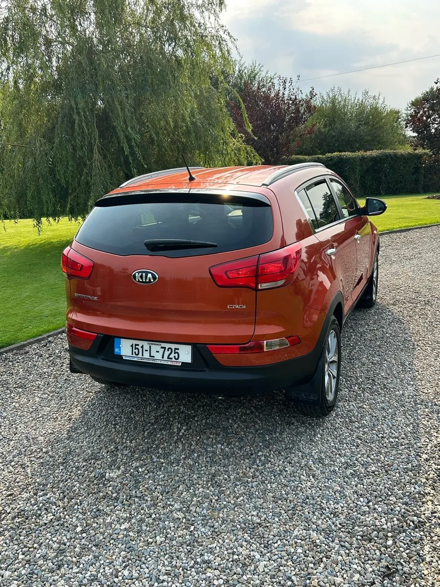 Kia Sportage with new NCT - Image 3