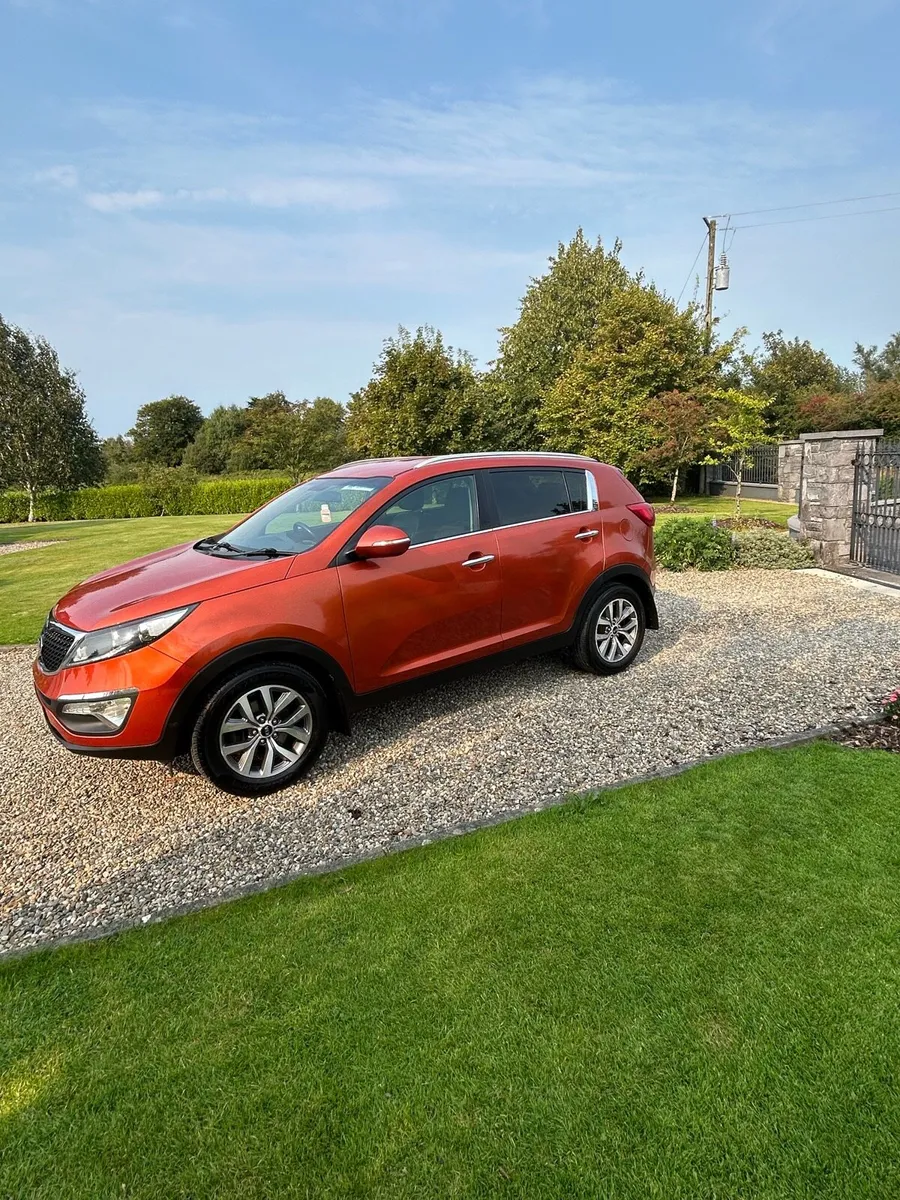 Kia Sportage with new NCT - Image 4