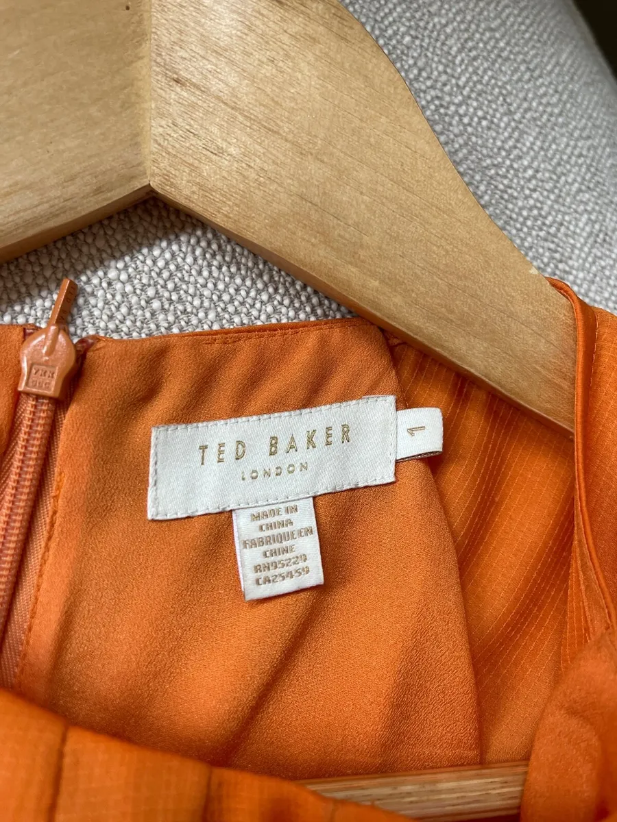 Ted Baker Dress - Image 3