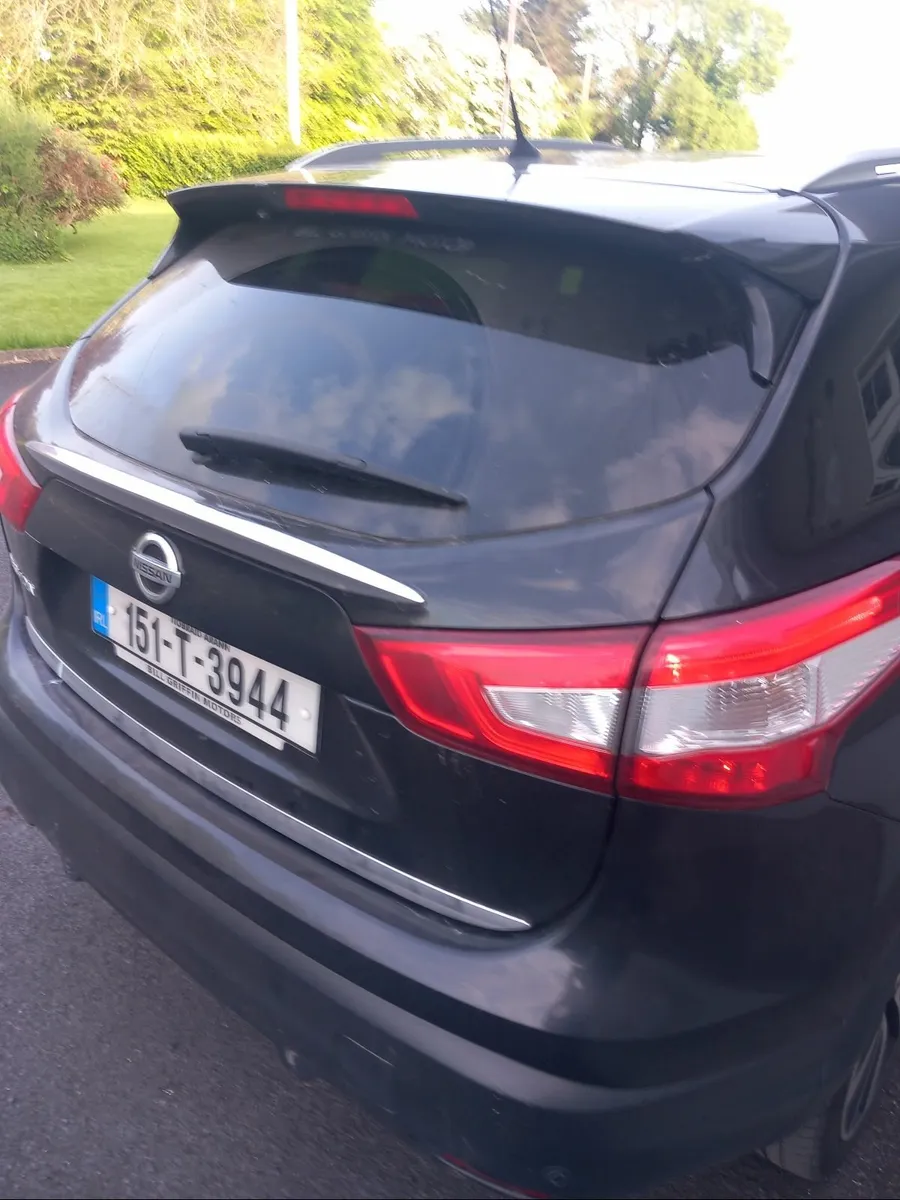 Nissan Qashqai 2015 - Image 3