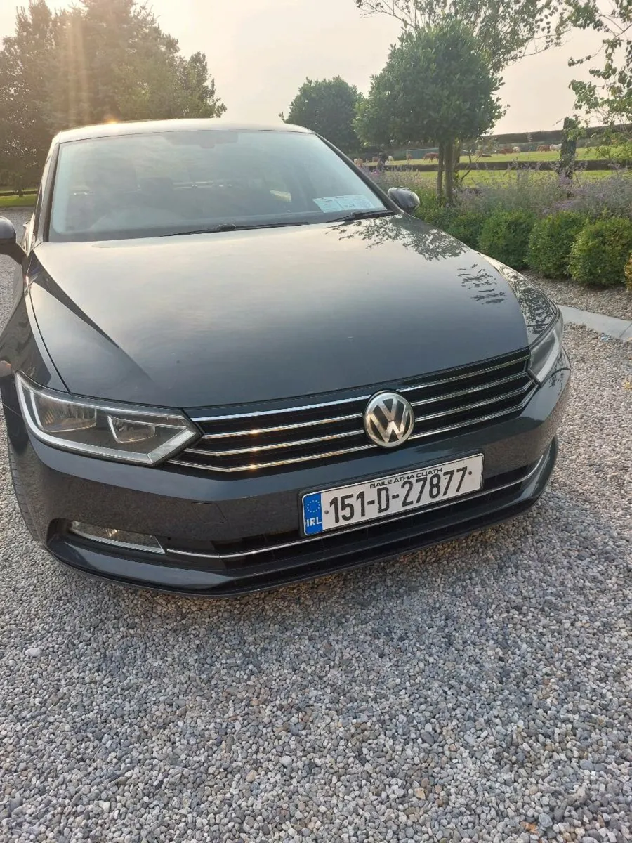 Volkswagen passat 151 - Image 1