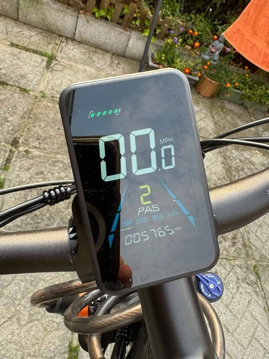 Philodo H8 Dual Motor ebike (read description) - Image 3