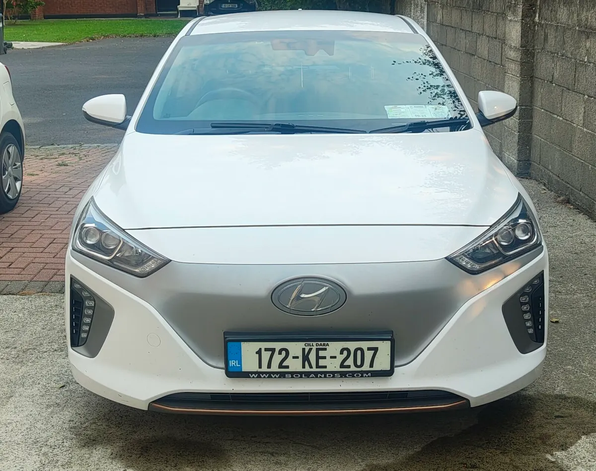Hyundai Ioniq 28KWH Electric 2017 - Image 2