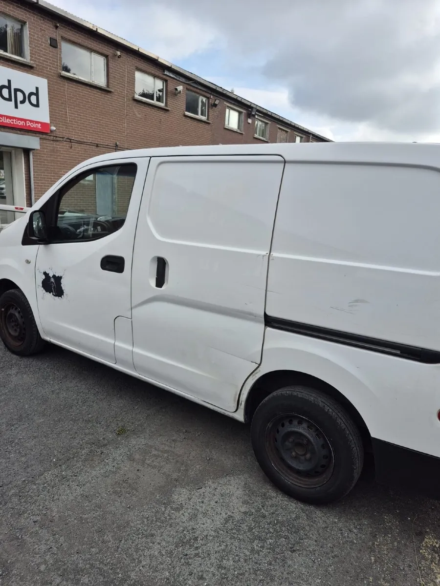 Nissan NV200 2017 - Image 1