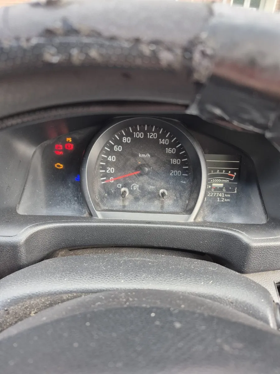 Nissan NV200 2017 - Image 4