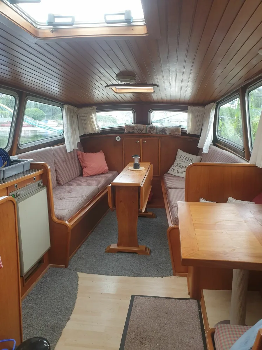 Boat - Dutch Barge - Image 1