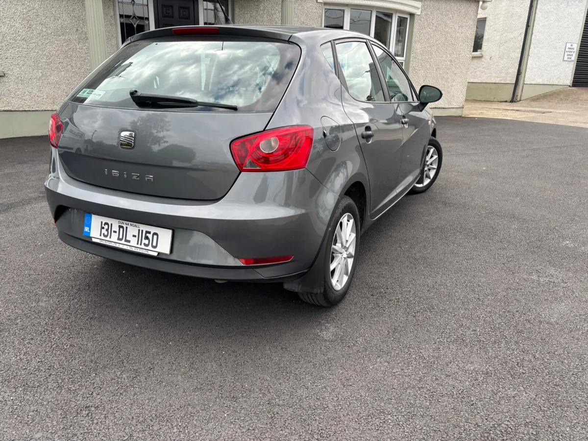 SEAT Ibiza 2013 - Image 2