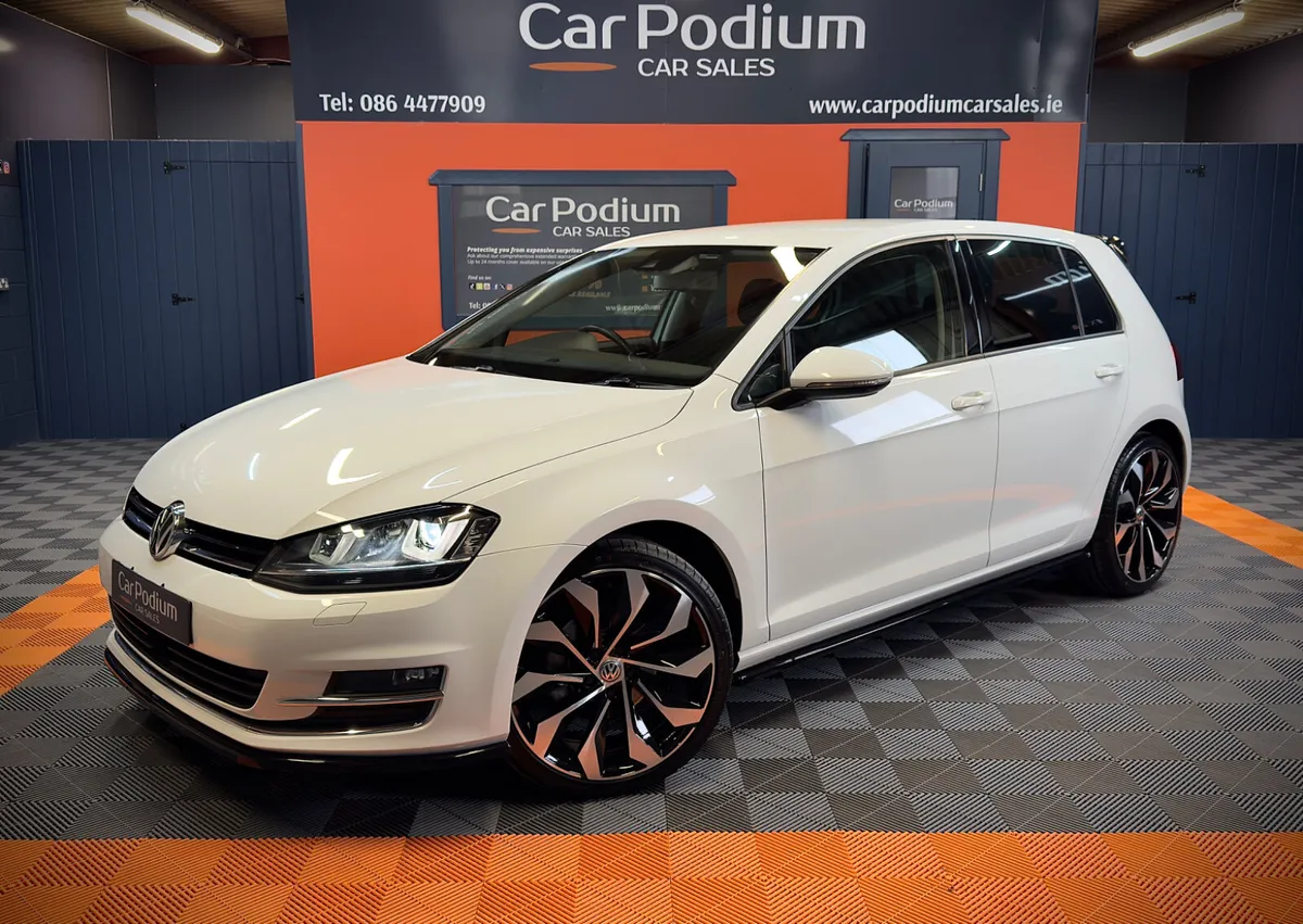 2016 Volkswagen Golf 1.4TSi Highline Auto - KITTED - Image 1