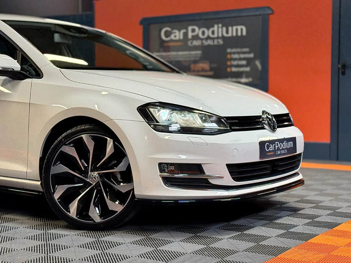 2016 Volkswagen Golf 1.4TSi Highline Auto - KITTED - Image 2