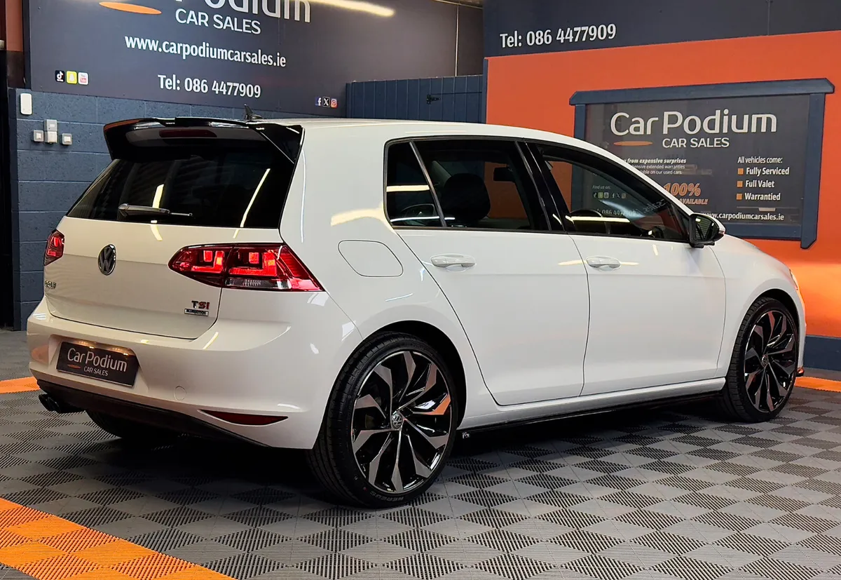 2016 Volkswagen Golf 1.4TSi Highline Auto - KITTED - Image 3