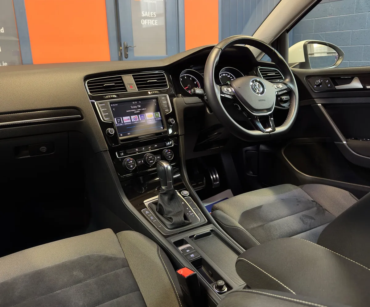 2016 Volkswagen Golf 1.4TSi Highline Auto - KITTED - Image 4
