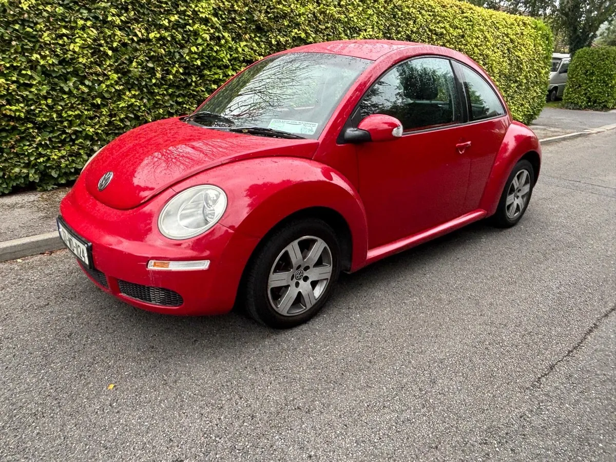 2007 VW Beetle 1.4 Petrol Highline 173k, NCT 02/26 - Image 2
