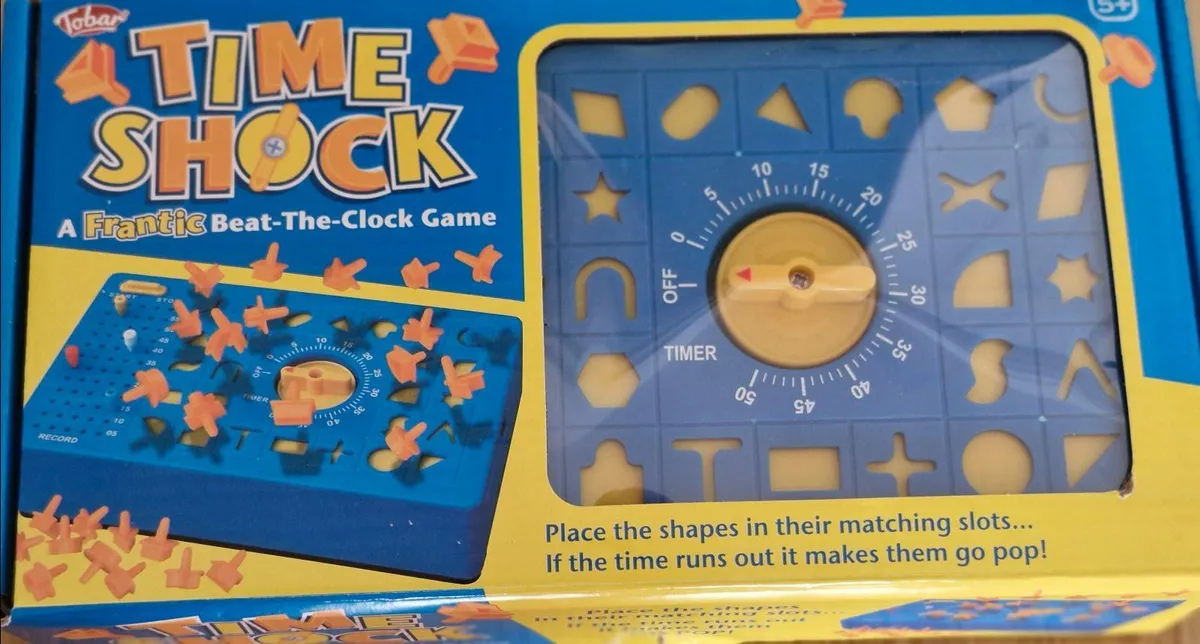 Time Shock - Image 1