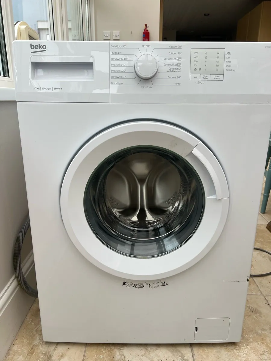 Beko Washing Machine