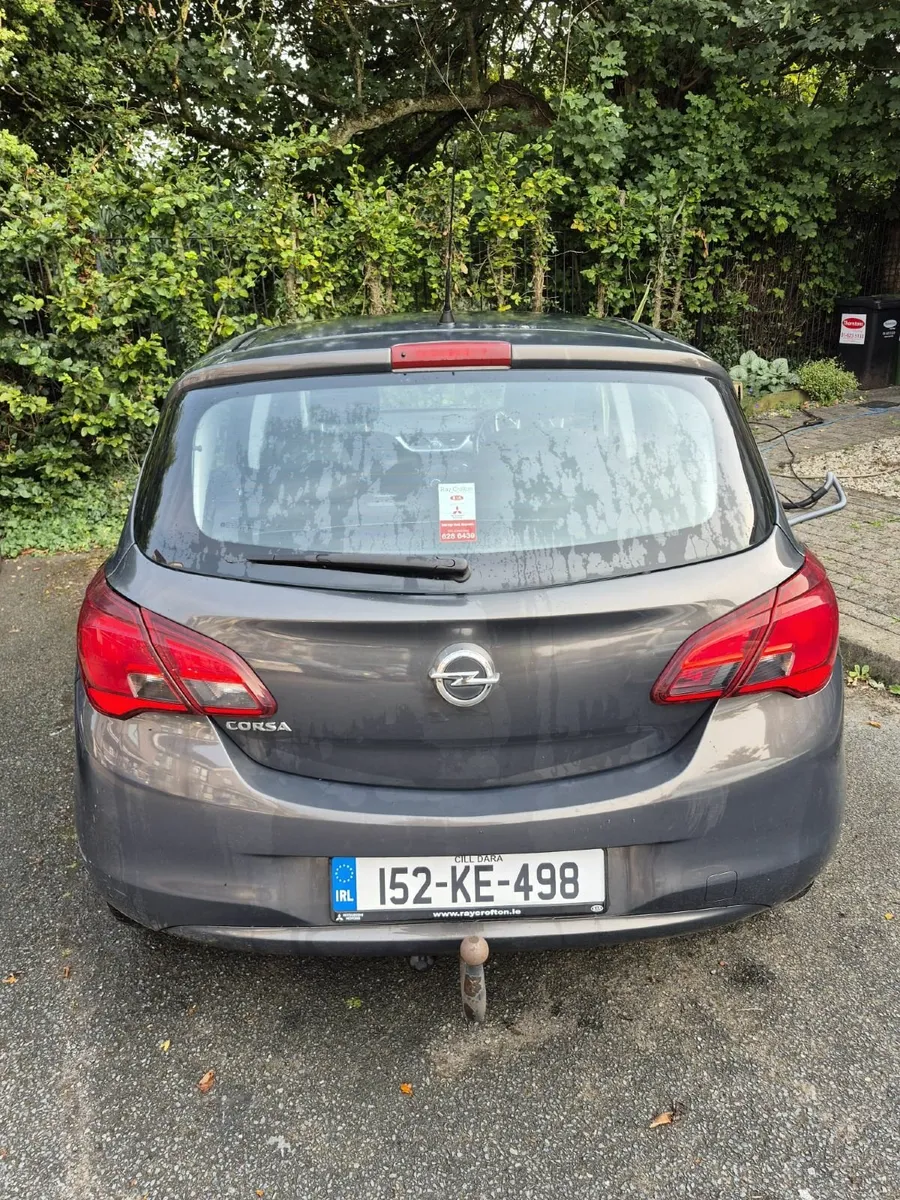 Opel Corsa 2015 - Image 3