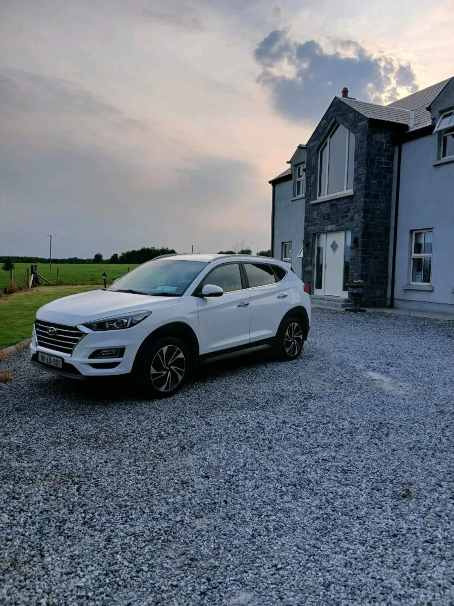 Hyundai Tucson Executive Plus - Image 1