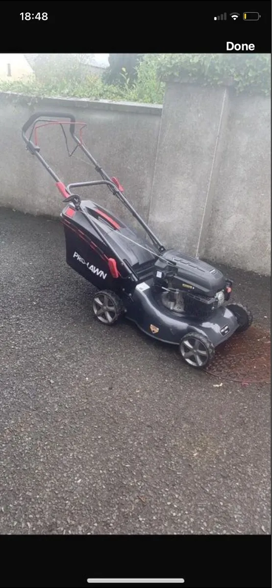 Lawnmower - Image 1