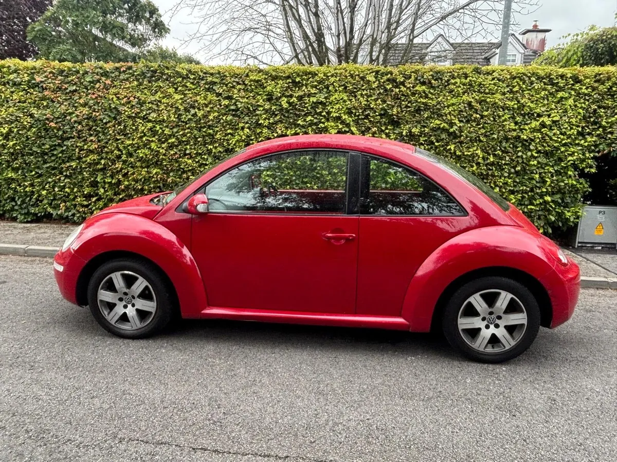 2007 VW Beetle 1.4 Petrol Highline 173k, NCT 02/26 - Image 3