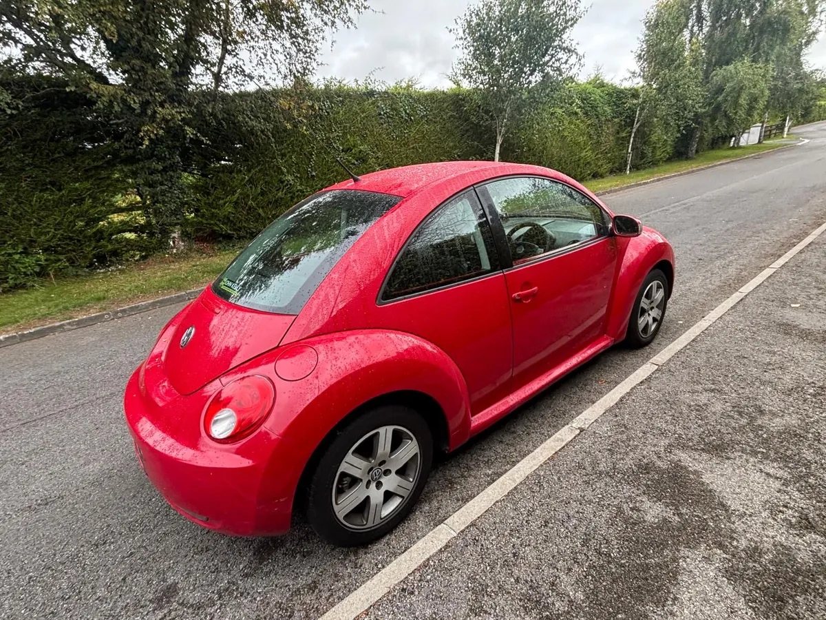 2007 VW Beetle 1.4 Petrol Highline 173k, NCT 02/26 - Image 4