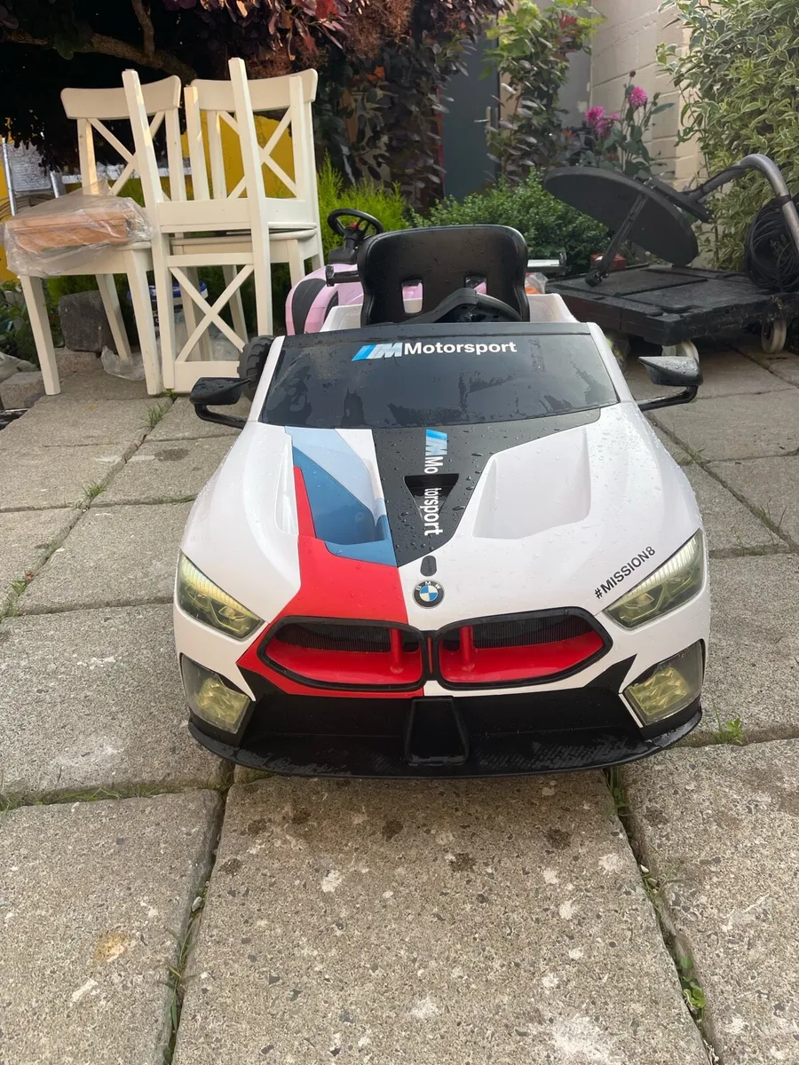 Electric car for kids - Image 1