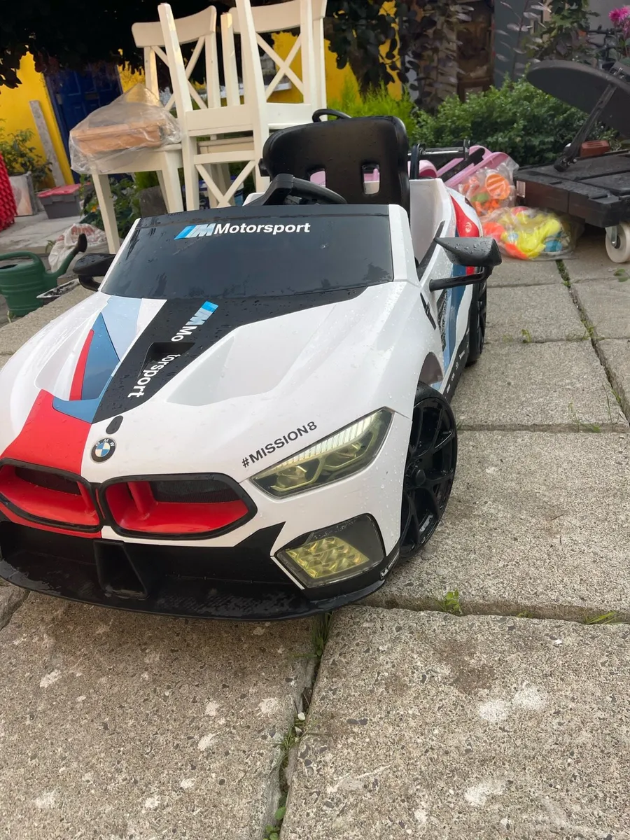 Electric car for kids - Image 2