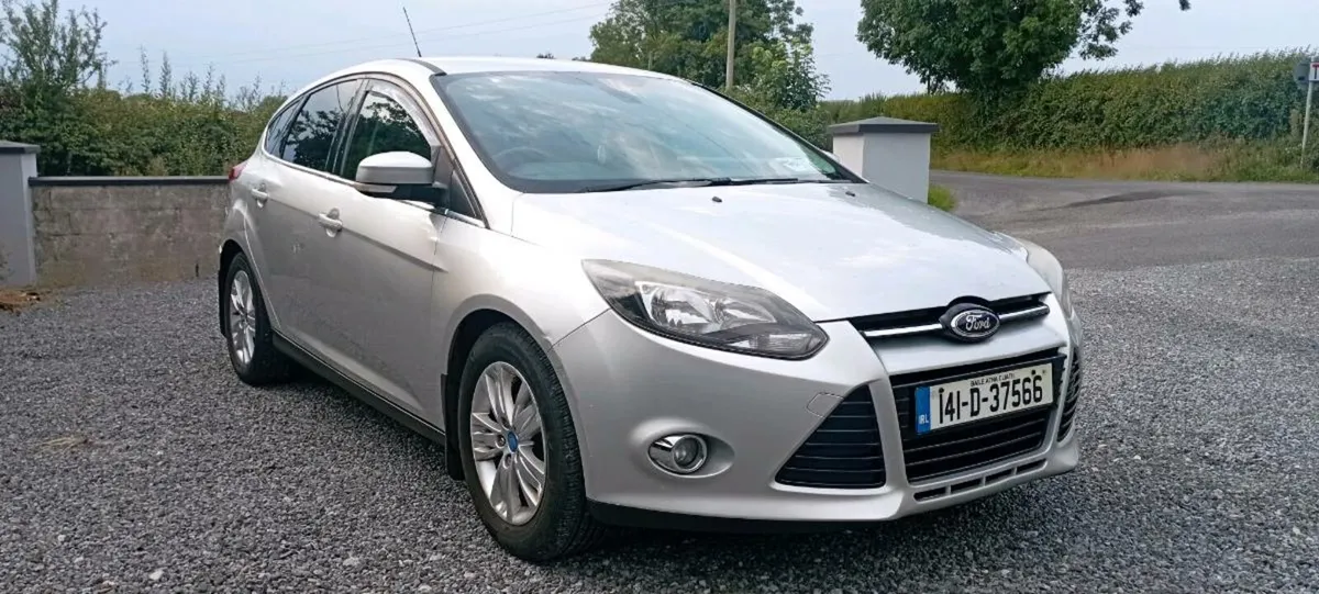 2014 Ford Focus - Image 1
