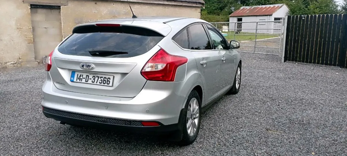 2014 Ford Focus - Image 4