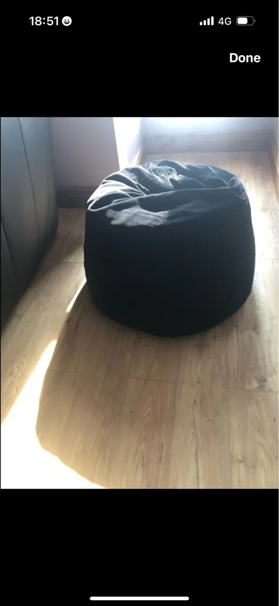 Bean bag - Image 1