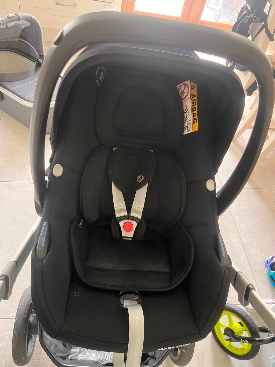 Uppababy Vista V2 - Image 2