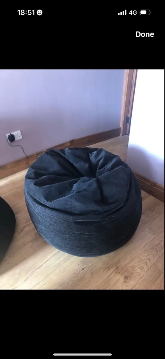 Bean bag - Image 4