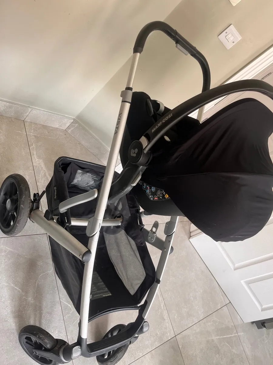 Uppababy Vista V2 - Image 3