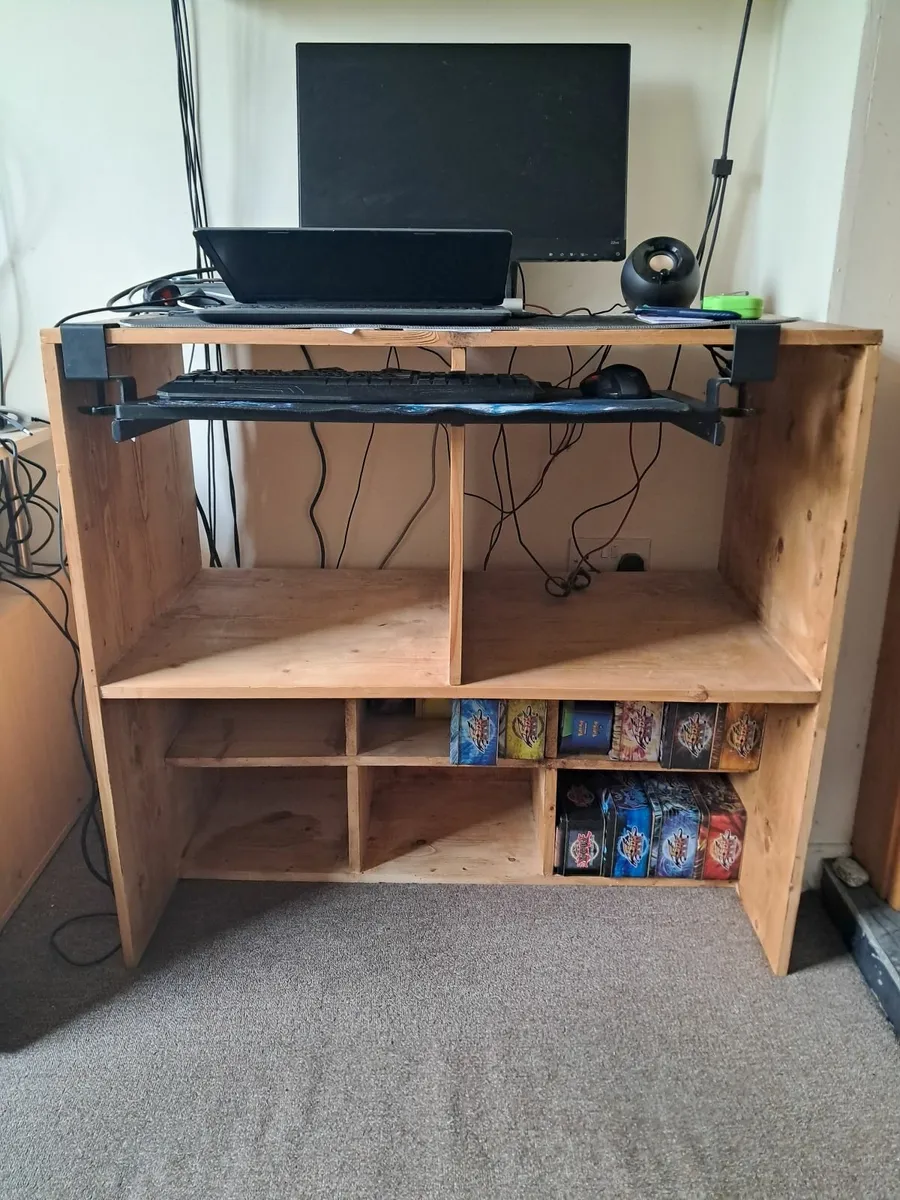 Computer Desk - Image 2