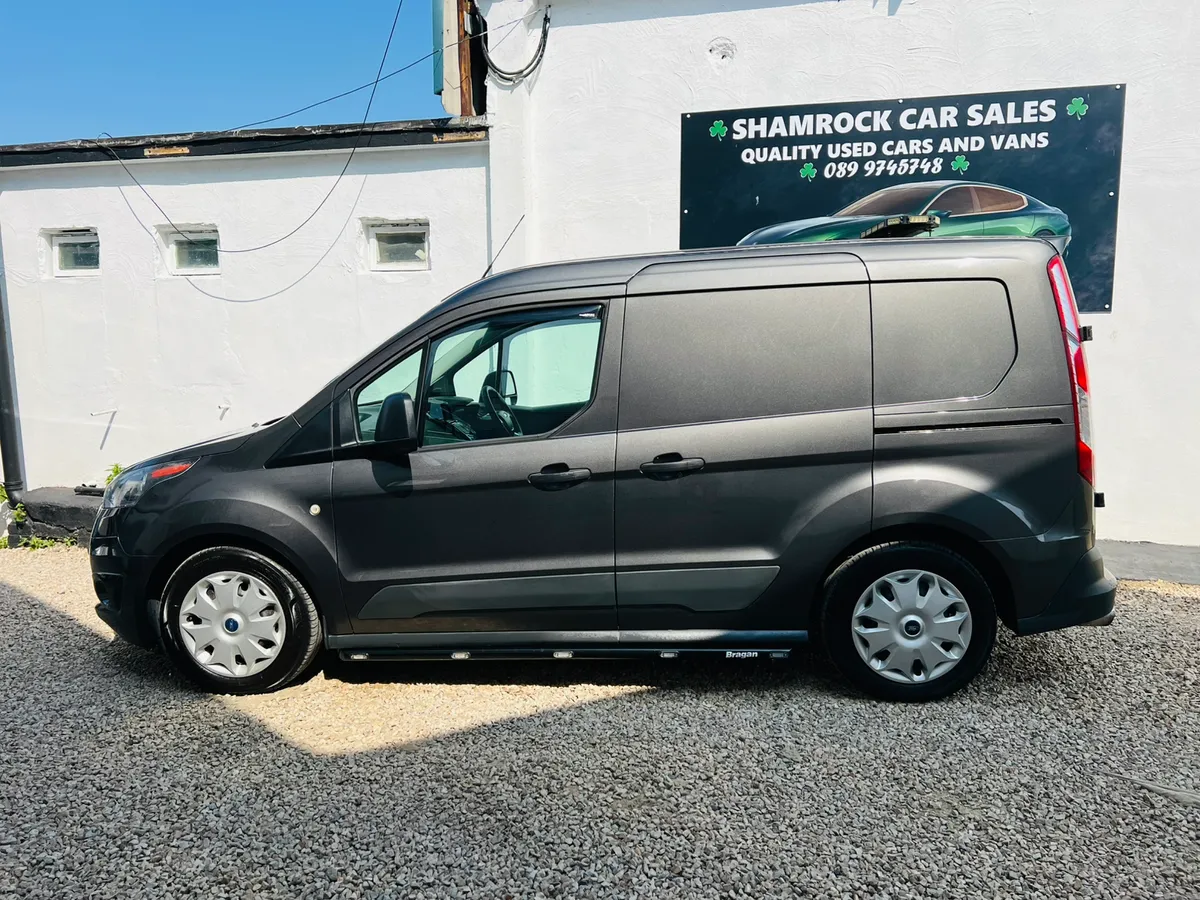 2016 Ford Transit Connect 1.5 Tdi 3 seater - Image 2