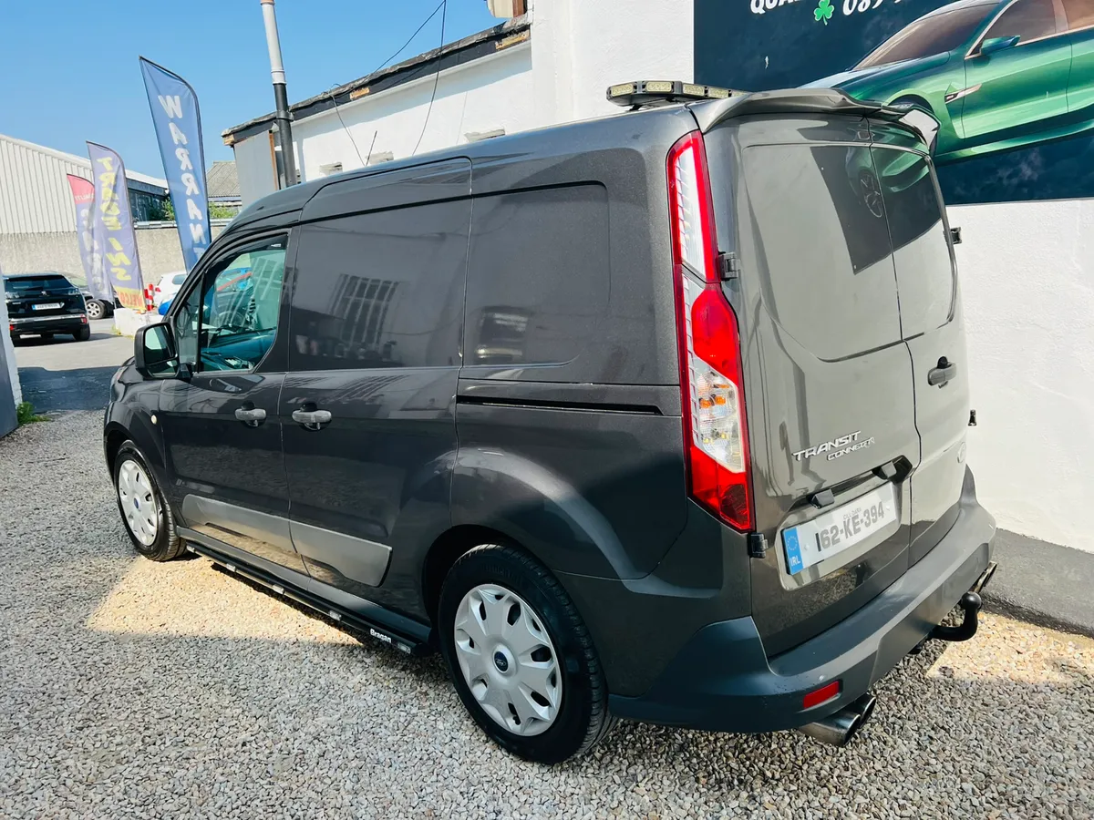 2016 Ford Transit Connect 1.5 Tdi 3 seater - Image 3