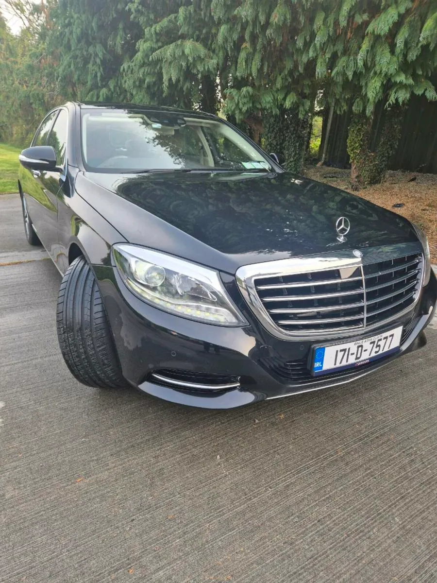 S mercedes  CDI 350  88kl - Image 1