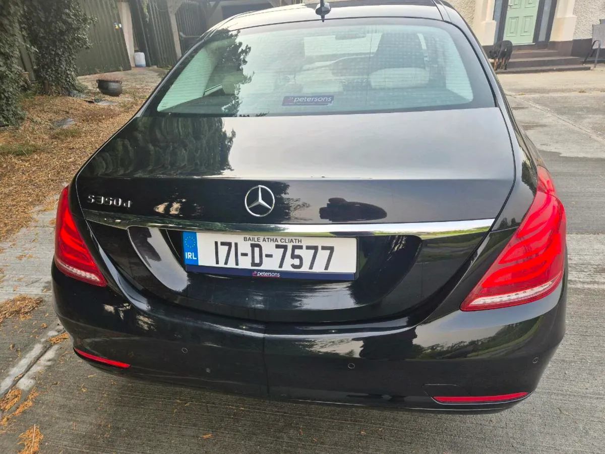 S mercedes  CDI 350  88kl - Image 2