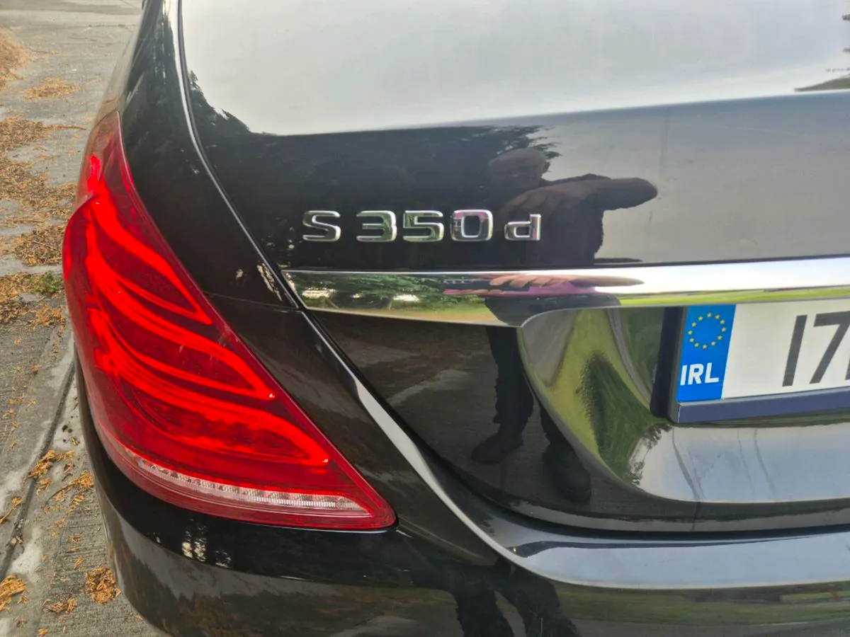 S mercedes  CDI 350  88kl - Image 3