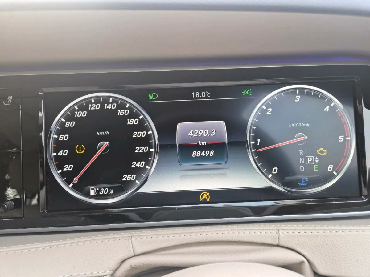 S mercedes  CDI 350  88kl - Image 4