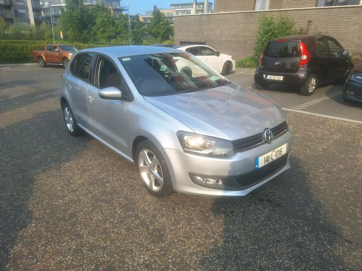 14 VW POLO €5950 - Image 1