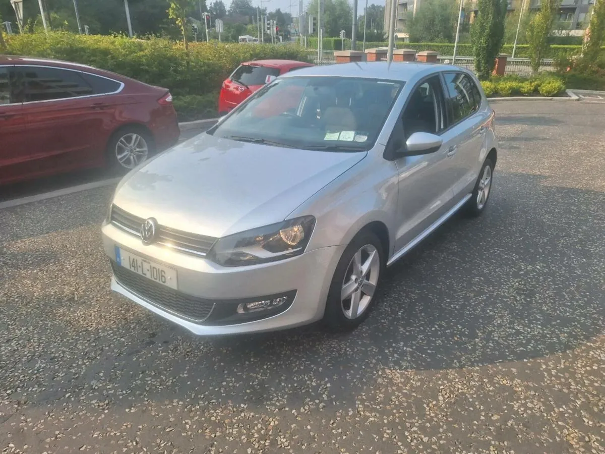 14 VW POLO €5950 - Image 2