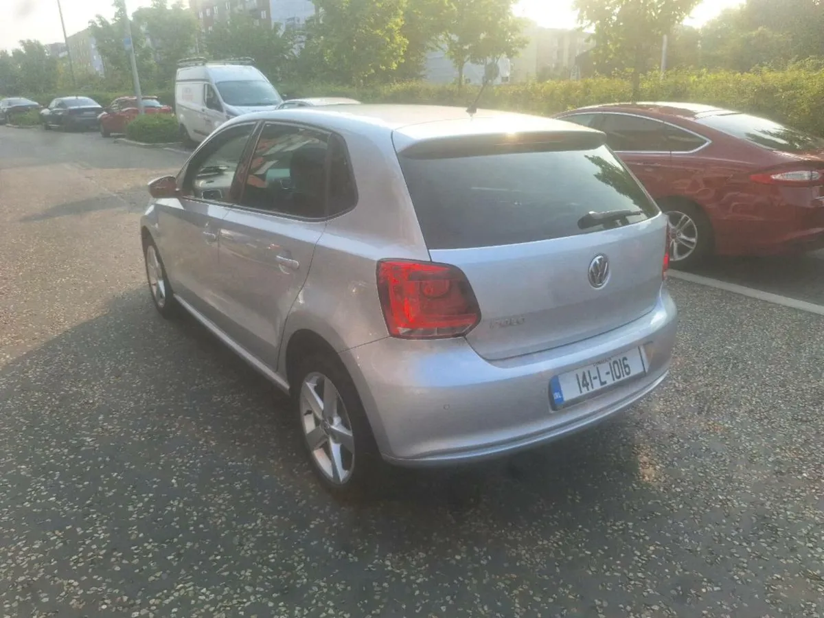 14 VW POLO €5950 - Image 4