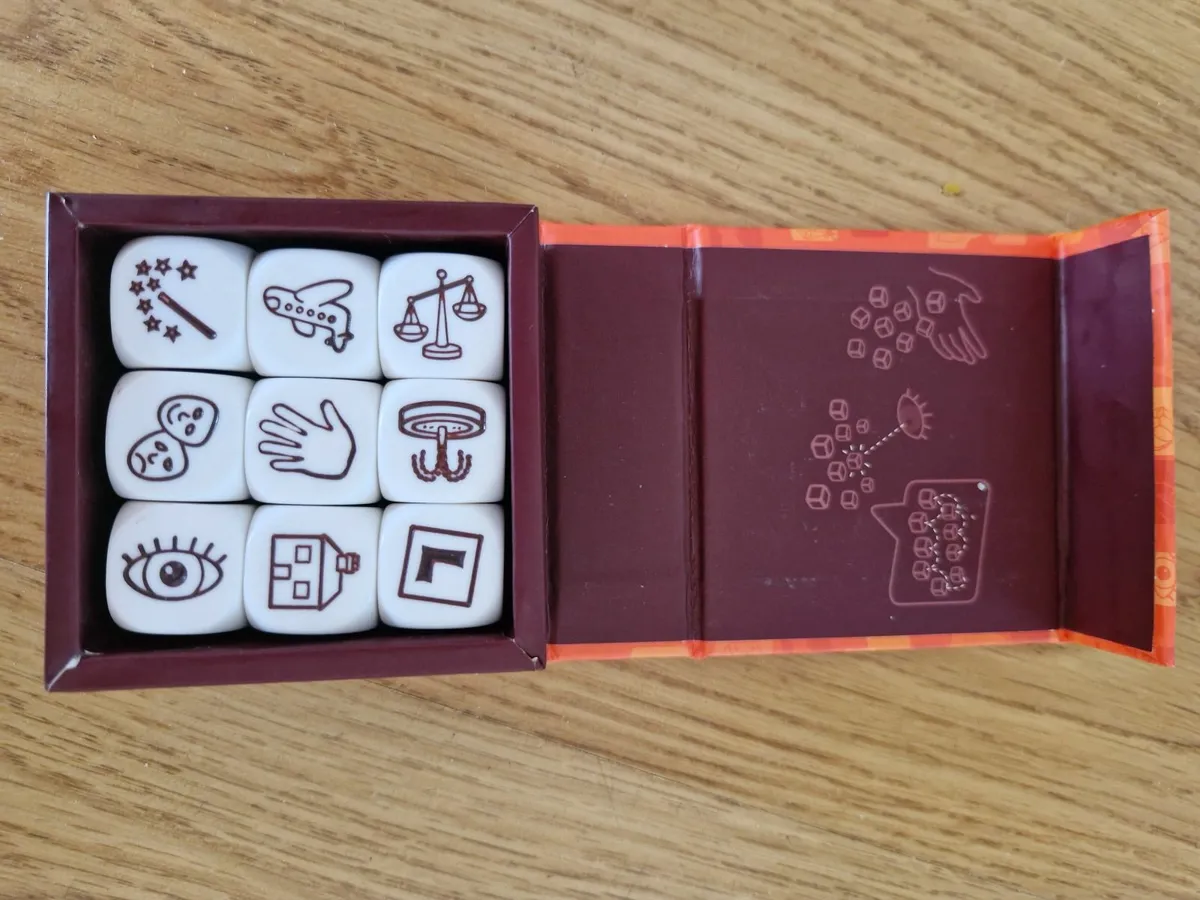 Rory's Story Cubes - Image 2