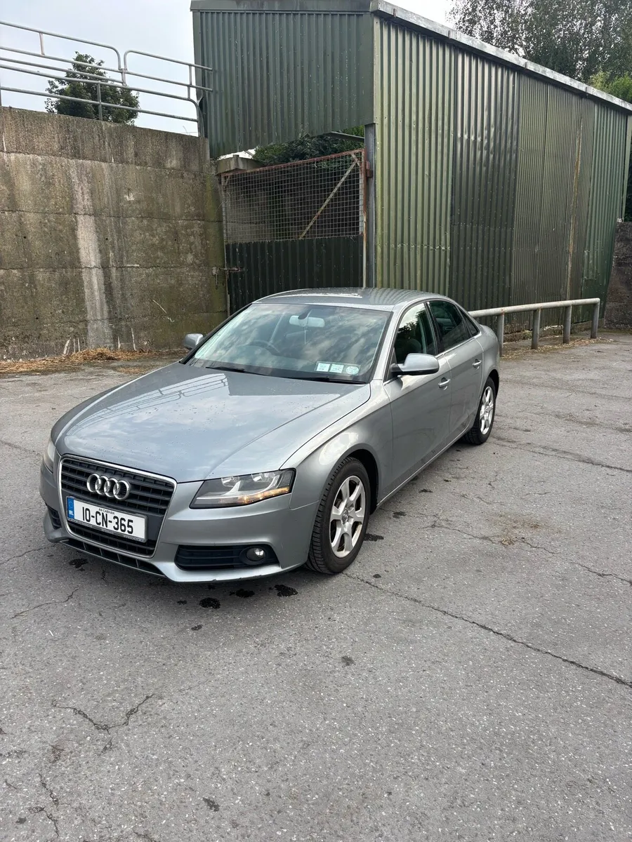 Audi A4 - Image 2