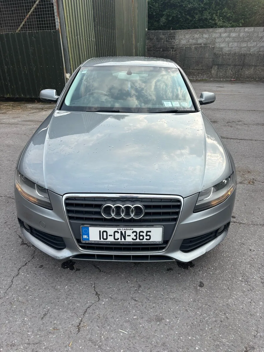Audi A4 - Image 3